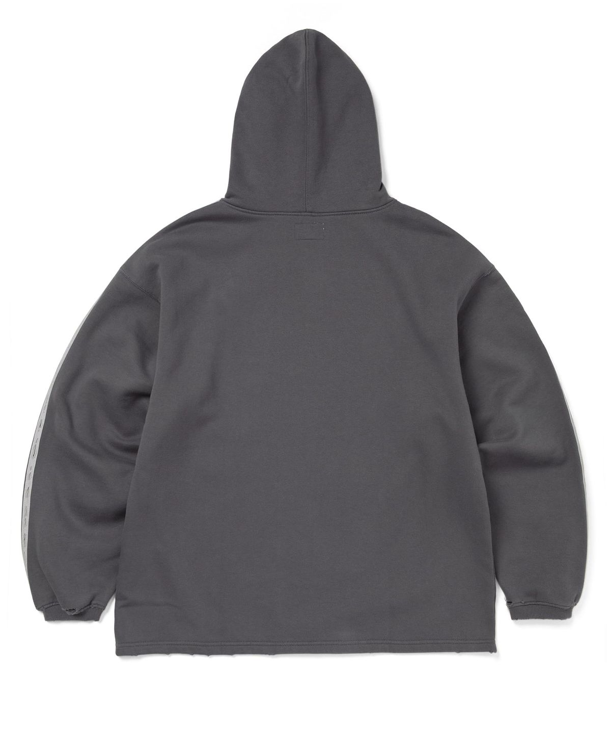 디스이즈네버댓(THISISNEVERTHAT) TNT Sports Hoodie Dark Grey