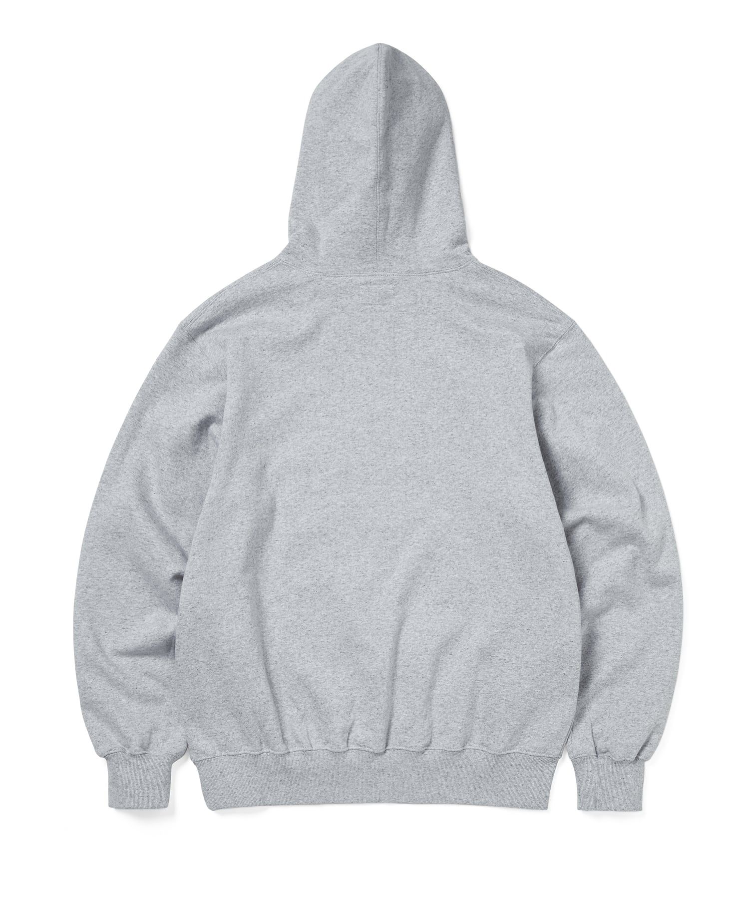MUSINSA | thisisneverthat® WORLD CHAMPS Hoodie Heather Grey