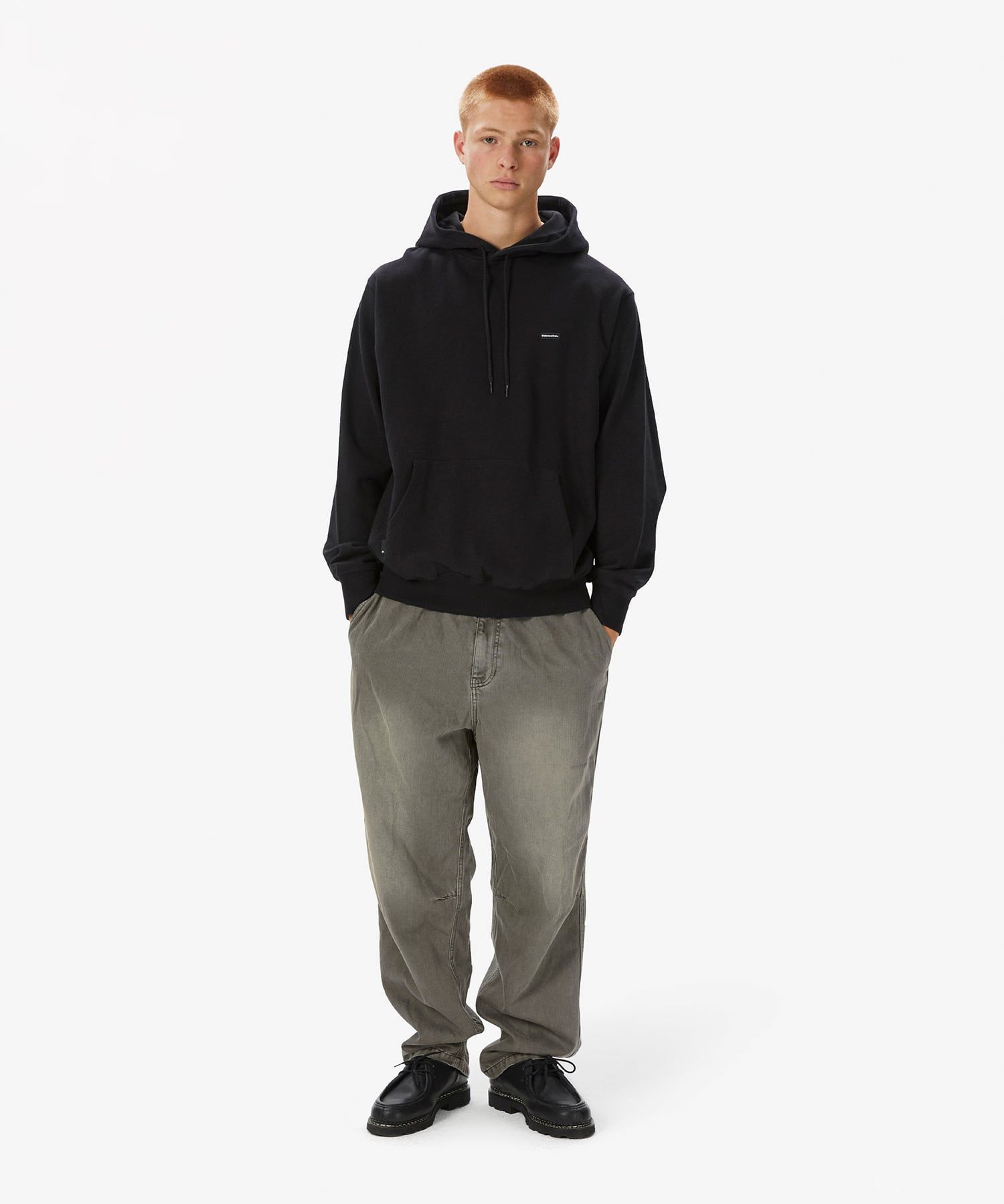 【THISISNEVERTHAT】T.N.T. Classic HDP Hoodie Black MUSINSA | thisisneverthat® TNT Classic HDP Hoodie Black
