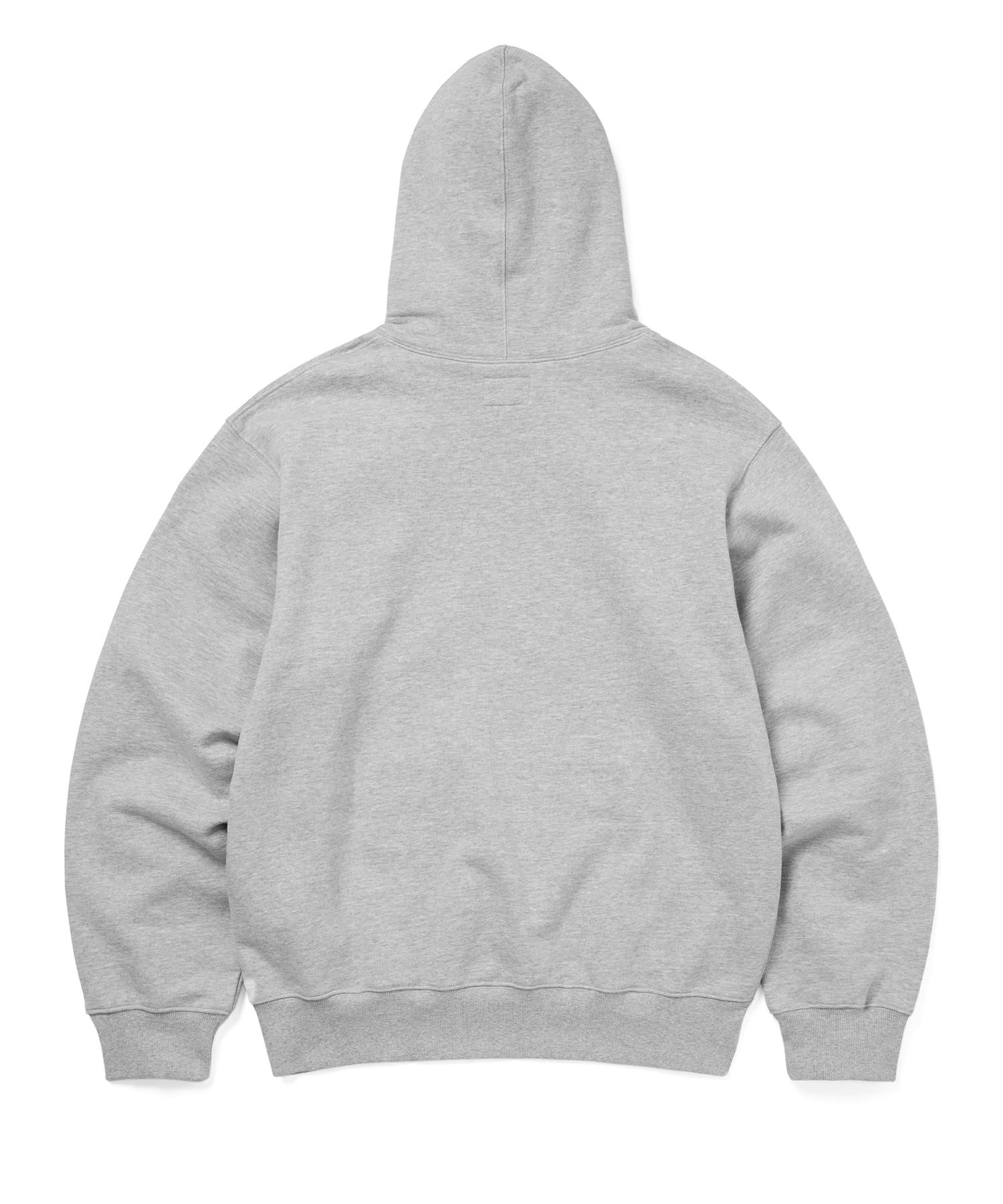 【THISISNEVERTHAT】T.N.T. Classic HDP Hoodie Heather Grey MUSINSA | thisisneverthat® TNT Classic HDP Hoodie Heather Gray