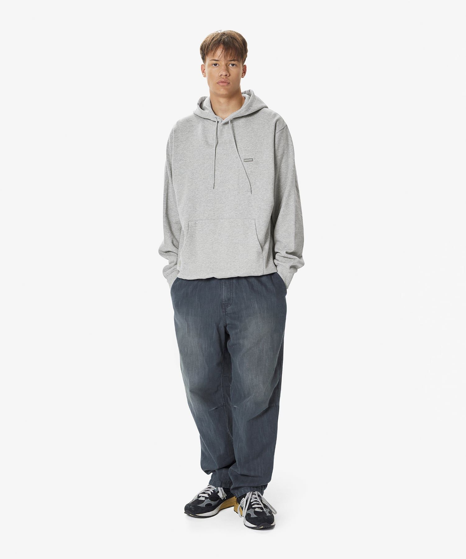【THISISNEVERTHAT】T.N.T. Classic HDP Hoodie Heather Grey MUSINSA | thisisneverthat® TNT Classic HDP Hoodie Heather Gray