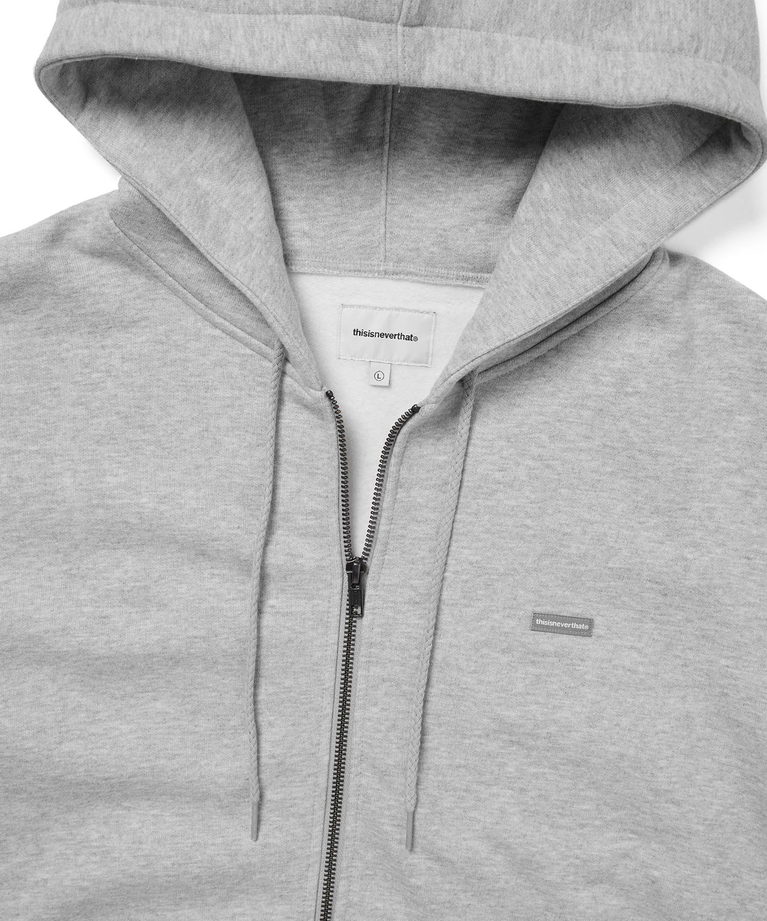【THISISNEVERTHAT】T.N.T. Classic HDP Hoodie Heather Grey WORLD-CHAMPS-Hoodie-Heather-