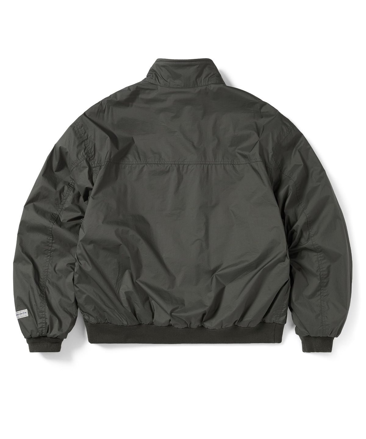 디스이즈네버댓(THISISNEVERTHAT) Reversible Warm Up Jacket Grey