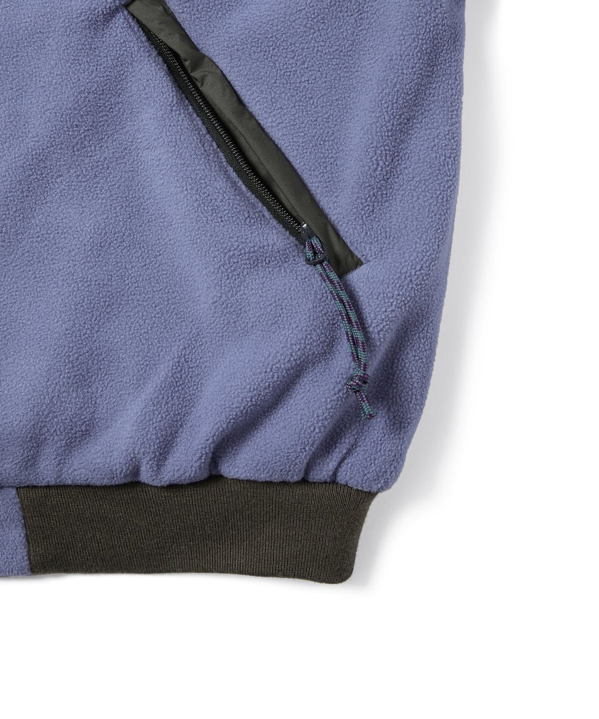 디스이즈네버댓(THISISNEVERTHAT) Reversible Warm Up Jacket Grey