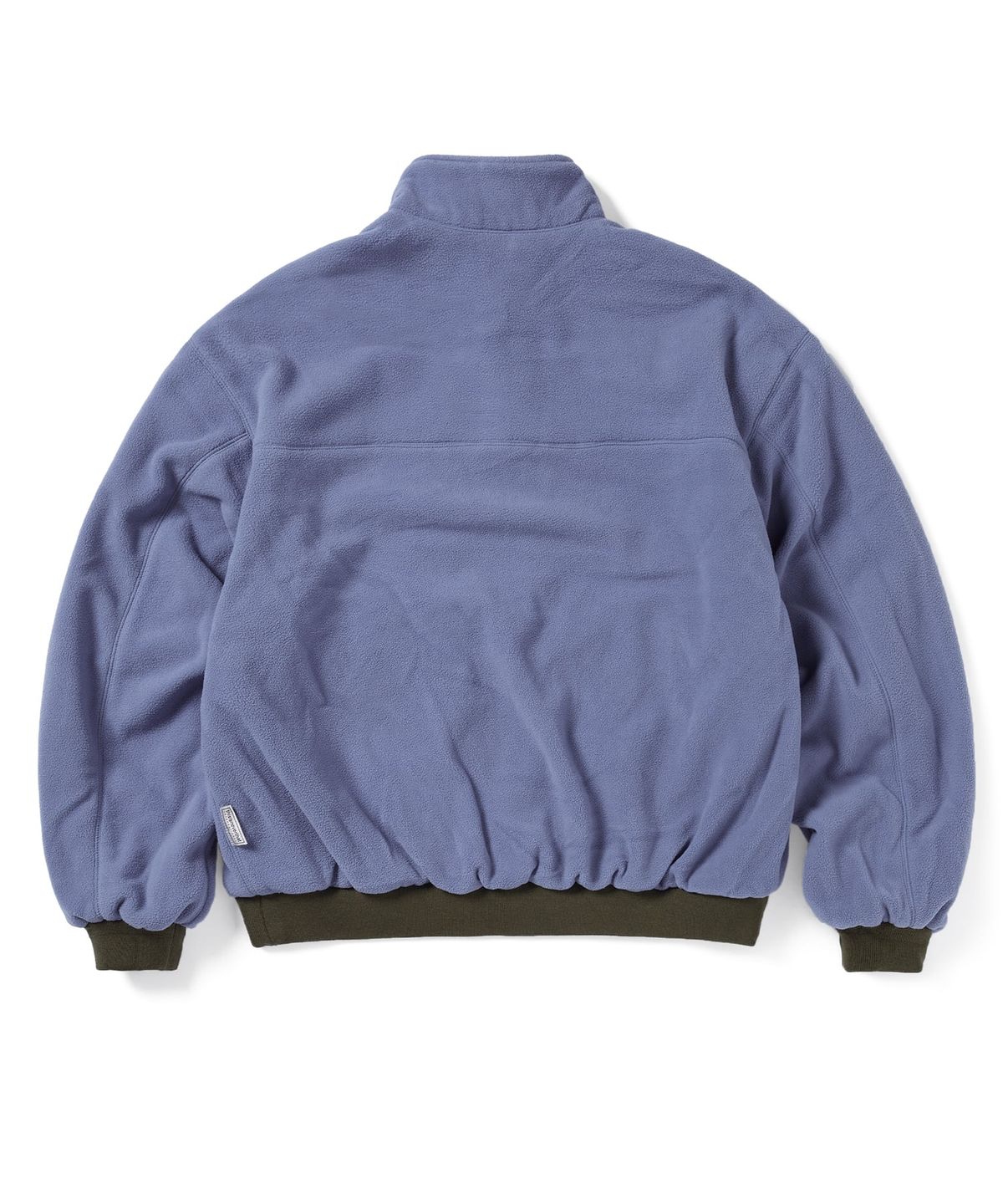 디스이즈네버댓(THISISNEVERTHAT) Reversible Warm Up Jacket Grey