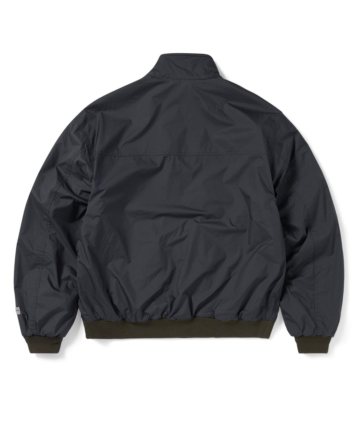 디스이즈네버댓(THISISNEVERTHAT) Reversible Warm Up Jacket Navy