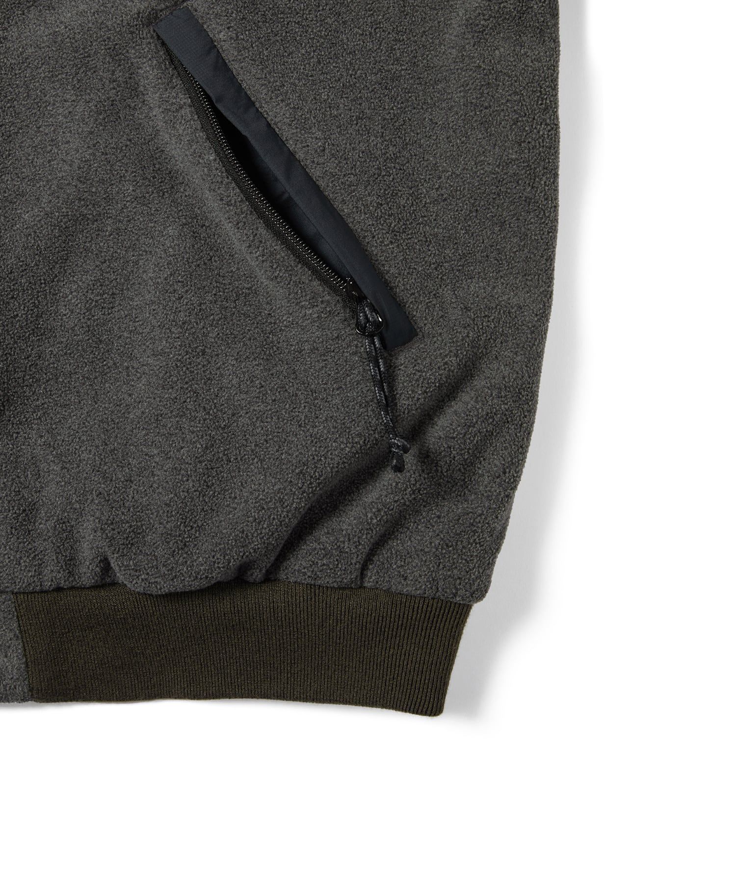 MUSINSA公式 | thisisneverthat® Reversible Warm Up Jacket Navy