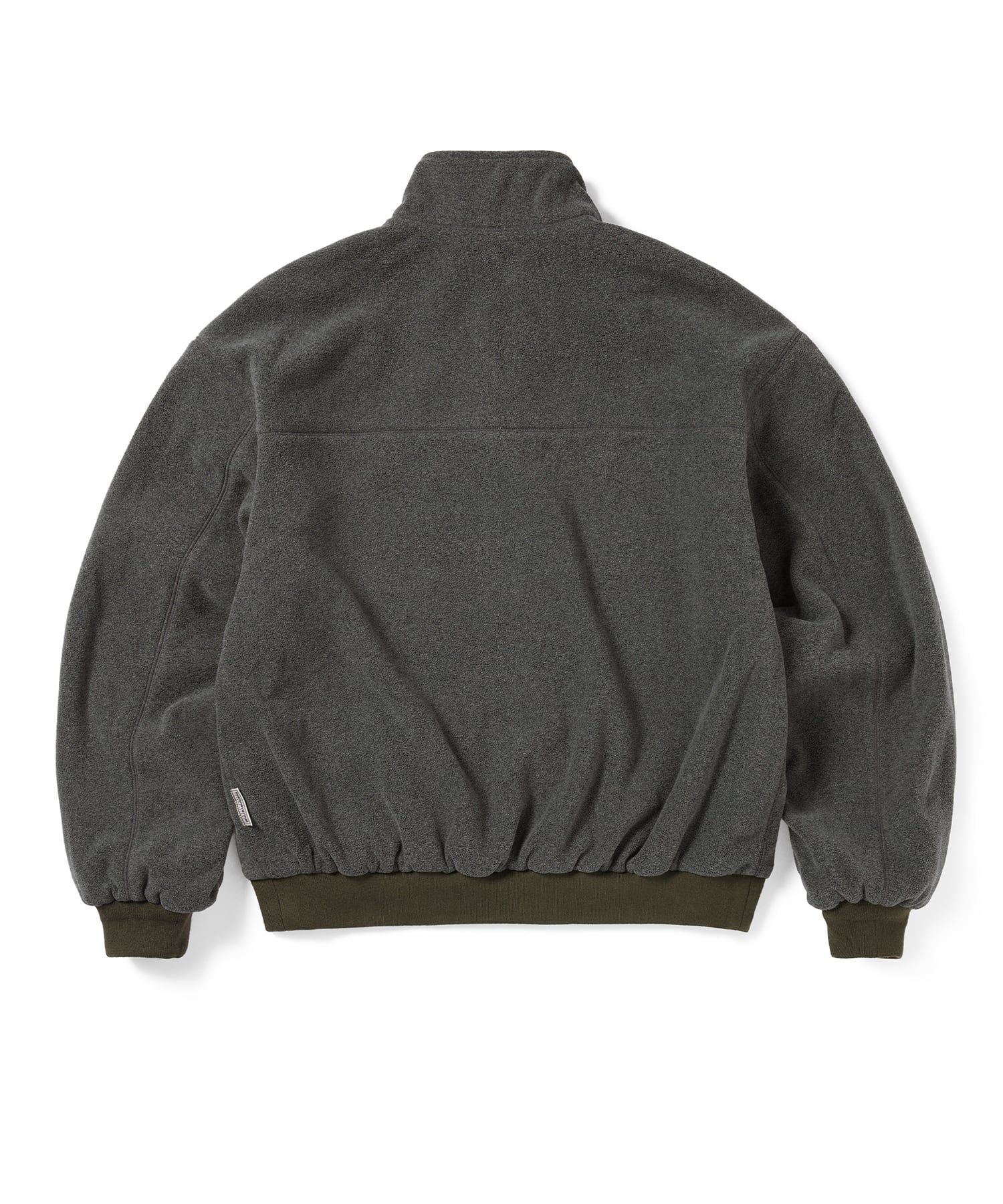 MUSINSA公式 | thisisneverthat® Reversible Warm Up Jacket Navy
