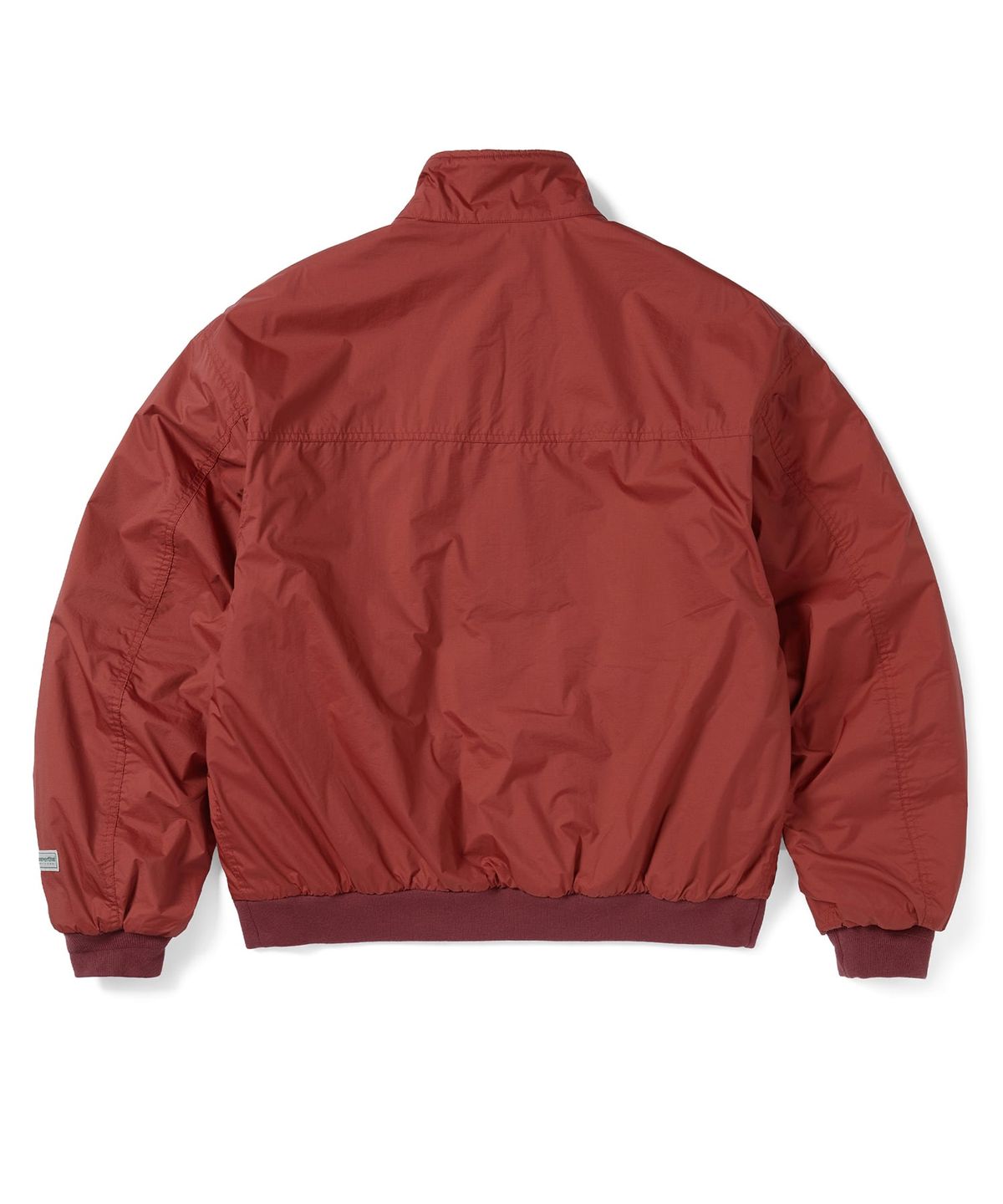 디스이즈네버댓(THISISNEVERTHAT) Reversible Warm Up Jacket Red