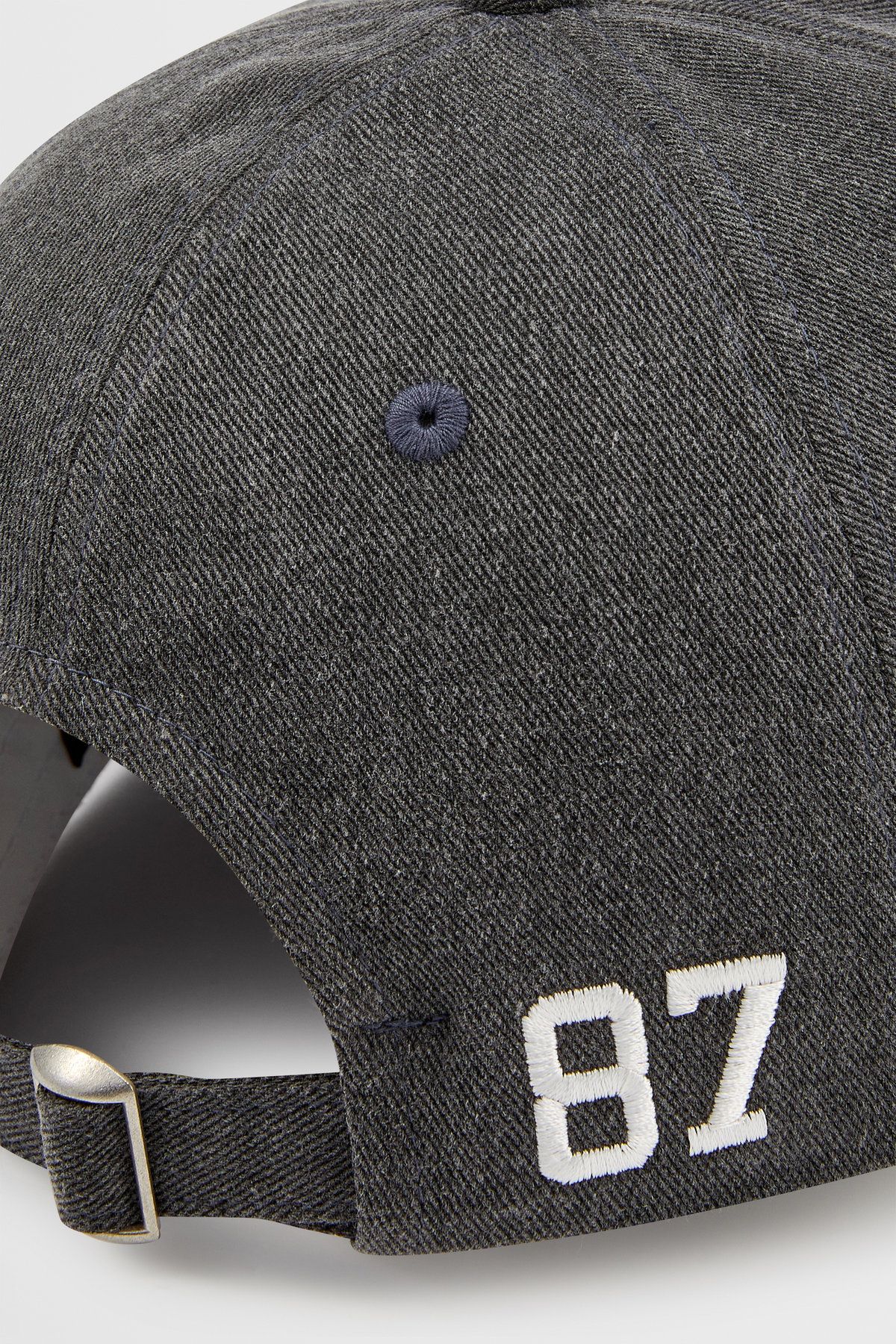 할리데이비슨 컬렉션스®(HARLEY-DAVIDSON COLLECTIONS®) EST. 1903 캡 그레이 HH15181201