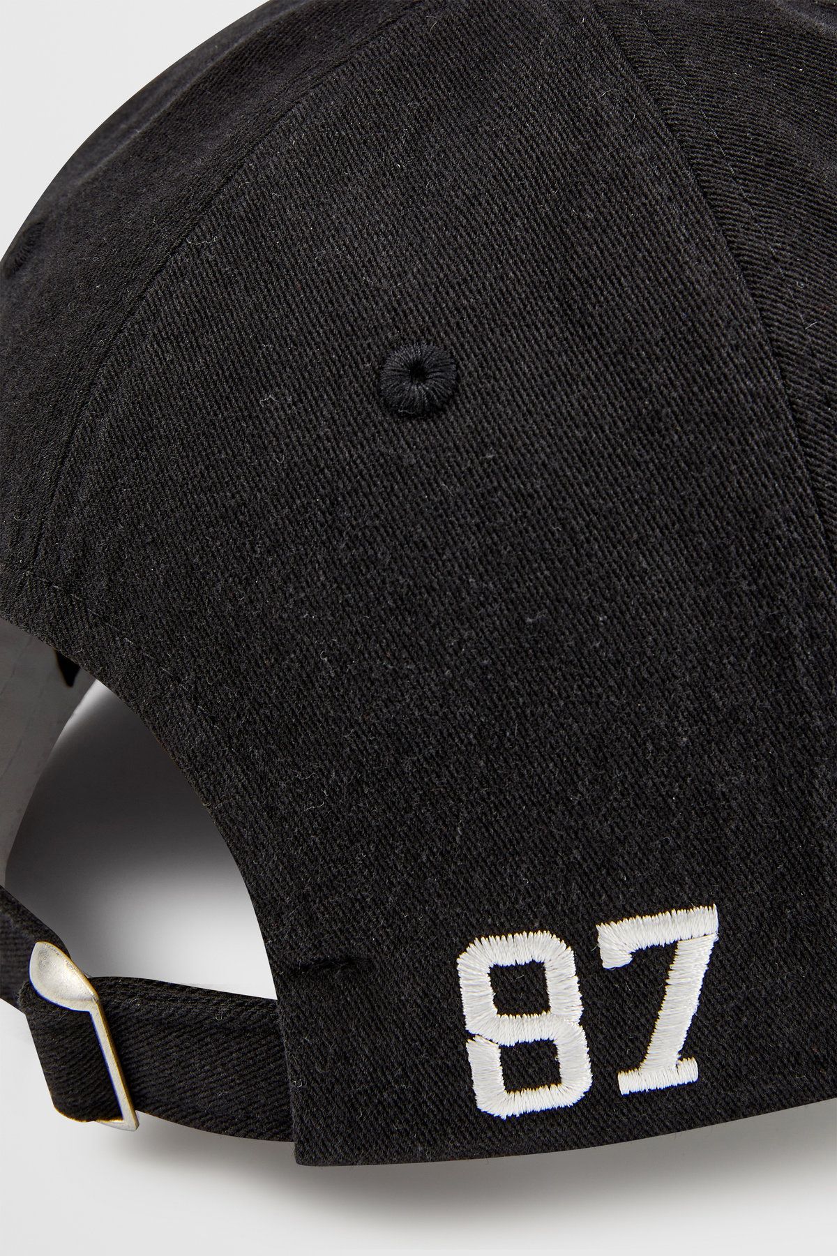 할리데이비슨 컬렉션스®(HARLEY-DAVIDSON COLLECTIONS®) EST. 1903 캡 블랙 HH15181201