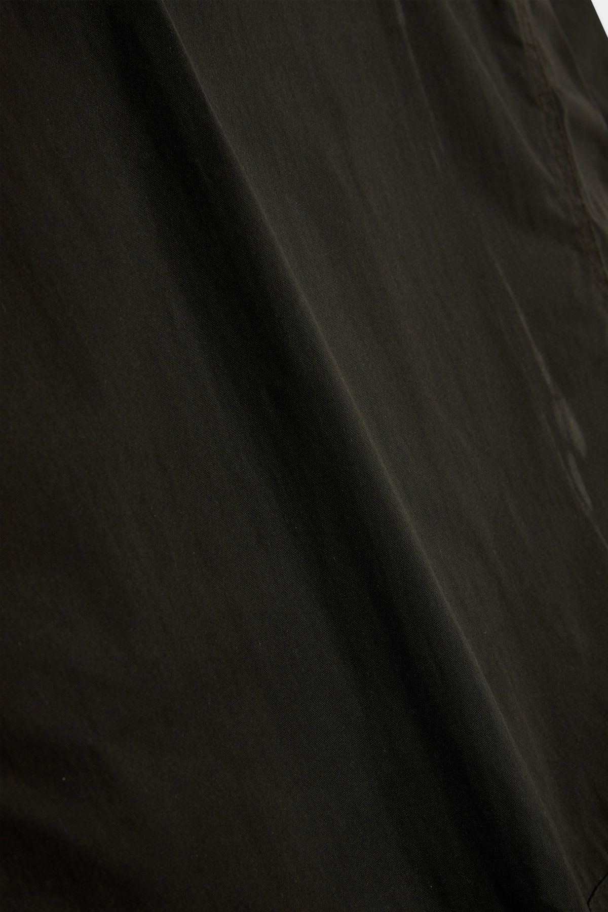 할리데이비슨 컬렉션스®(HARLEY-DAVIDSON COLLECTIONS®) [CORE] 왁스 코팅 점퍼 다크카키 HH14303101