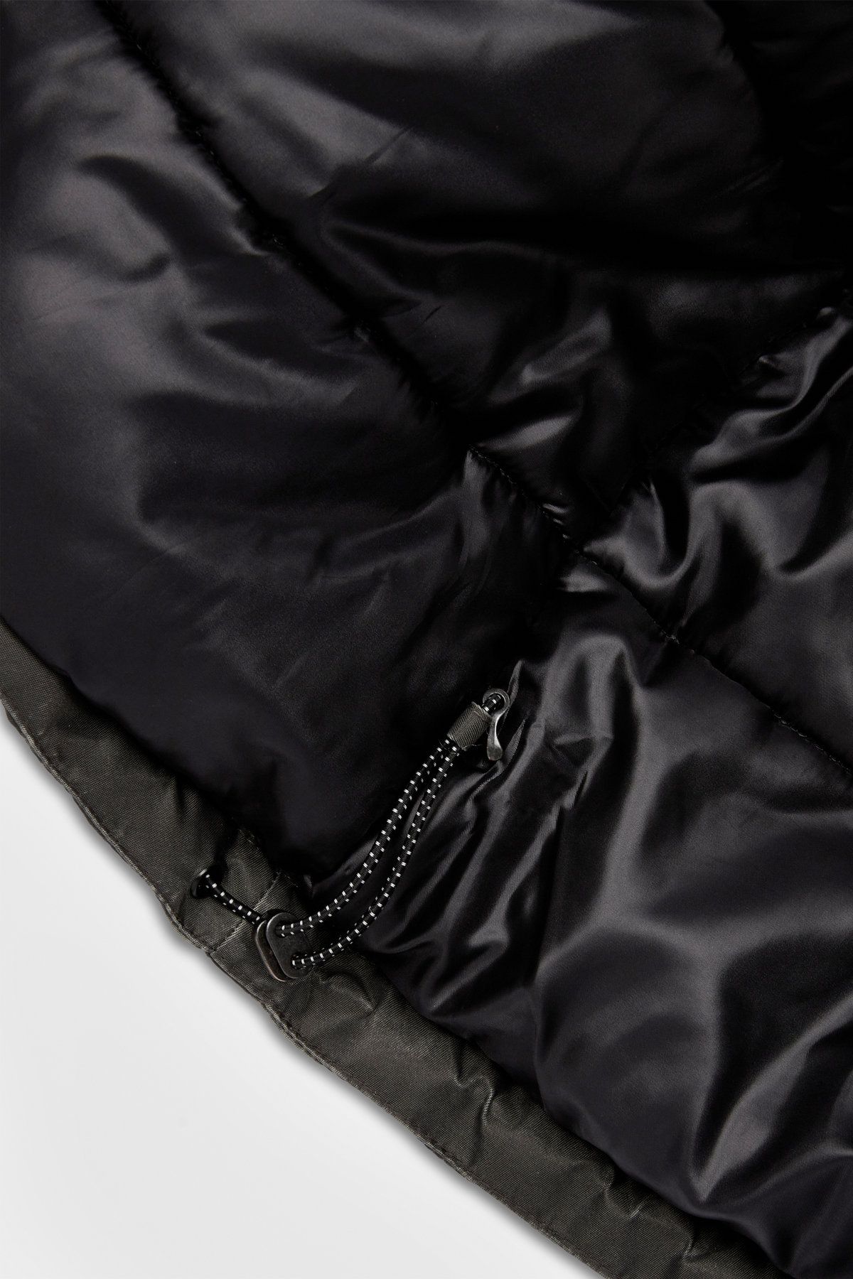 할리데이비슨 컬렉션스®(HARLEY-DAVIDSON COLLECTIONS®) [CORE] N3B 빈티지 파카 챠콜 HH14303104