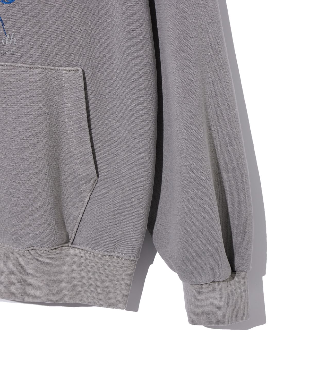 디스펑트(DYSFUNCT) HVN PIGMENT HOODIE(GRAY)