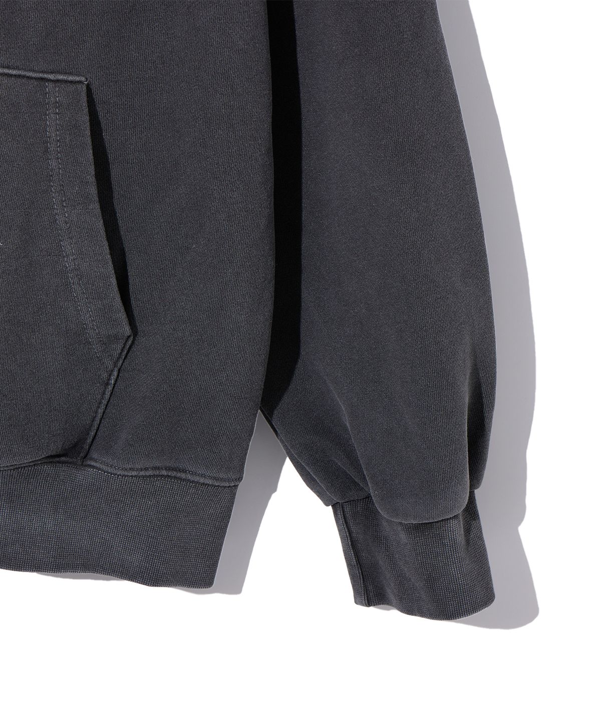 디스펑트(DYSFUNCT) HVN PIGMENT HOODIE(CHARCOAL)