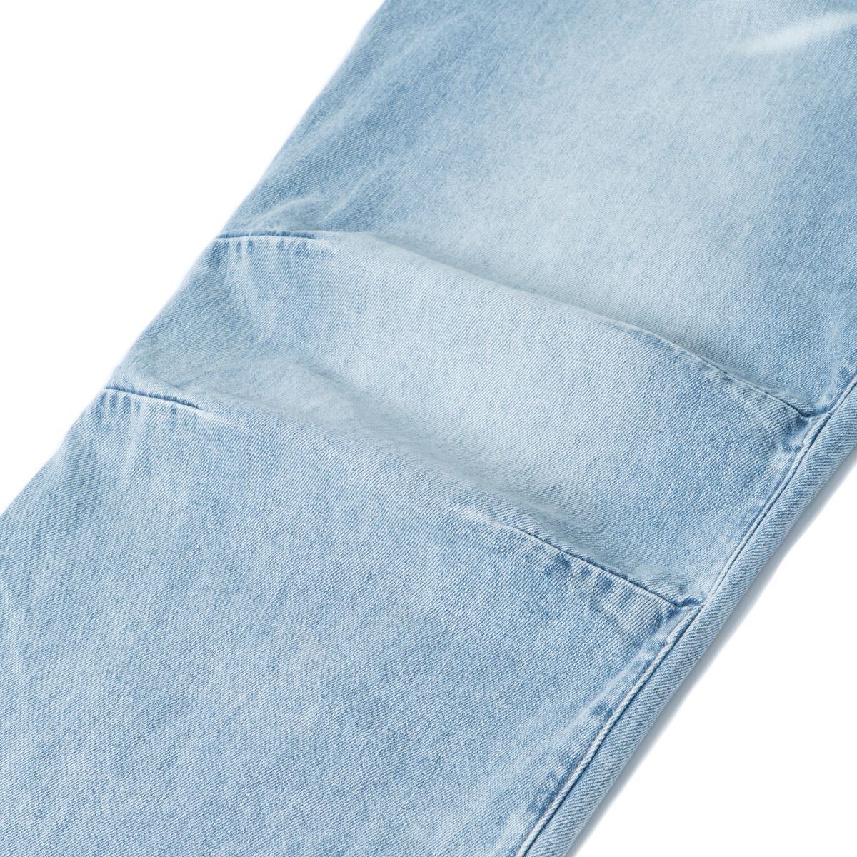 노드(NOD) Glen Wide Baggy Denim pants (Light blue)