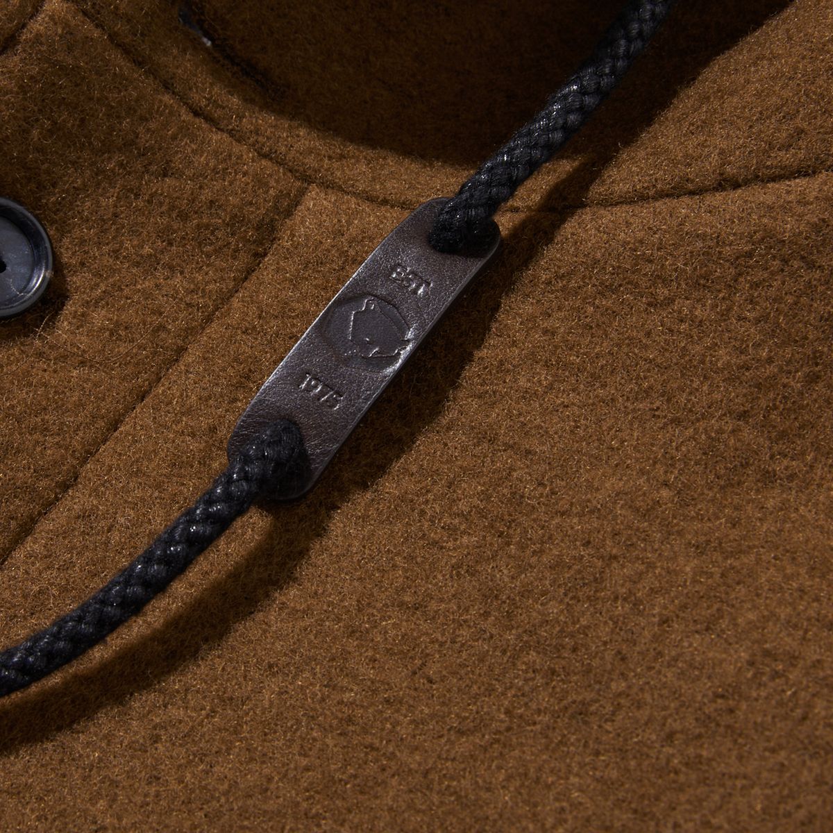 펜필드(PENFIELD) [TRAILWEAR] BOSTON HOODED COAT CAMEL_FQ4WC60U