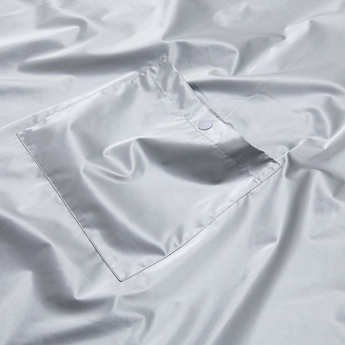 랩(LAP) (레인) 케이프형 후드우비 AQ7WZ861