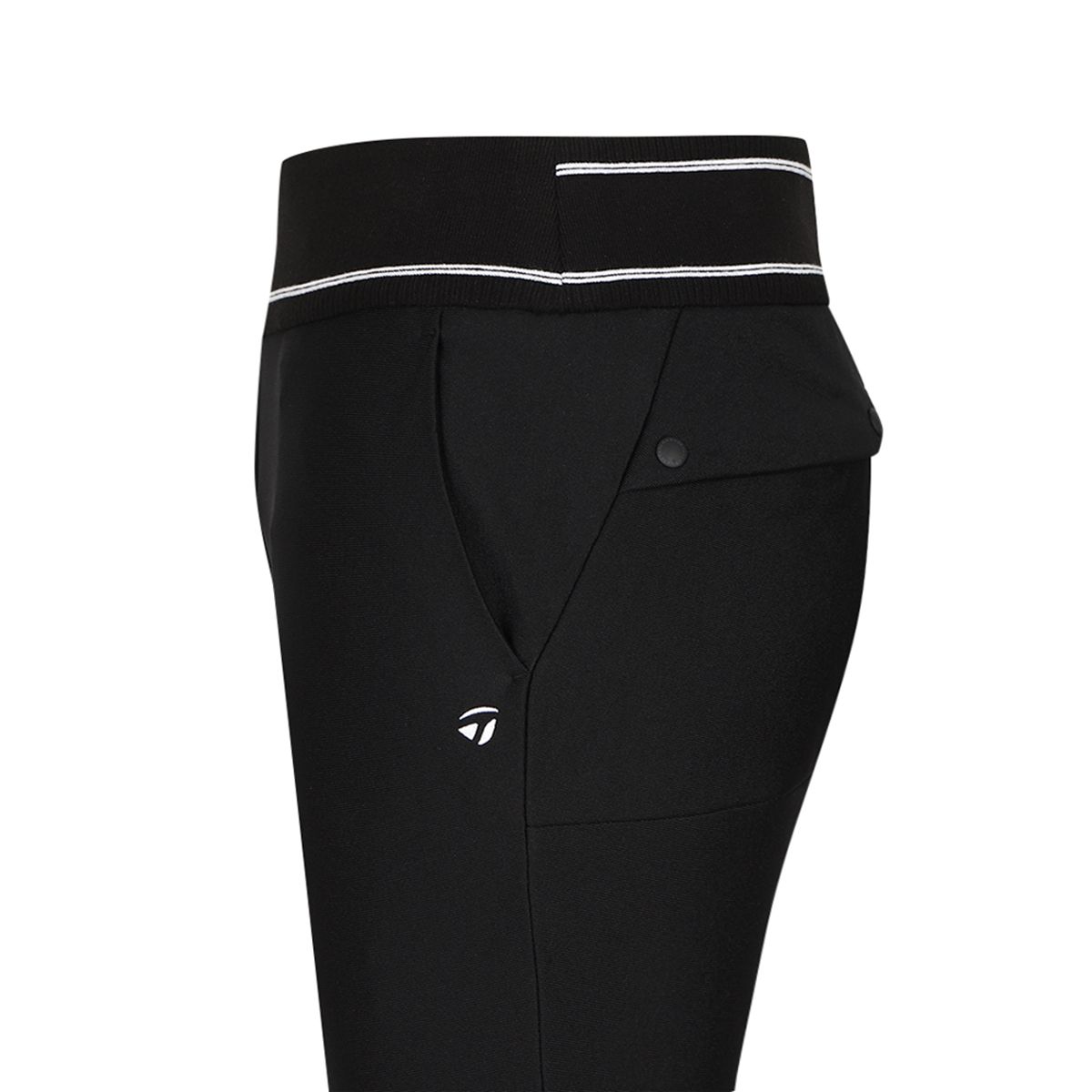테일러메이드 어패럴(TAYLORMADE APPAREL) 여성 기모 트리코트 일자핏 팬츠 TPN-81HG82-199