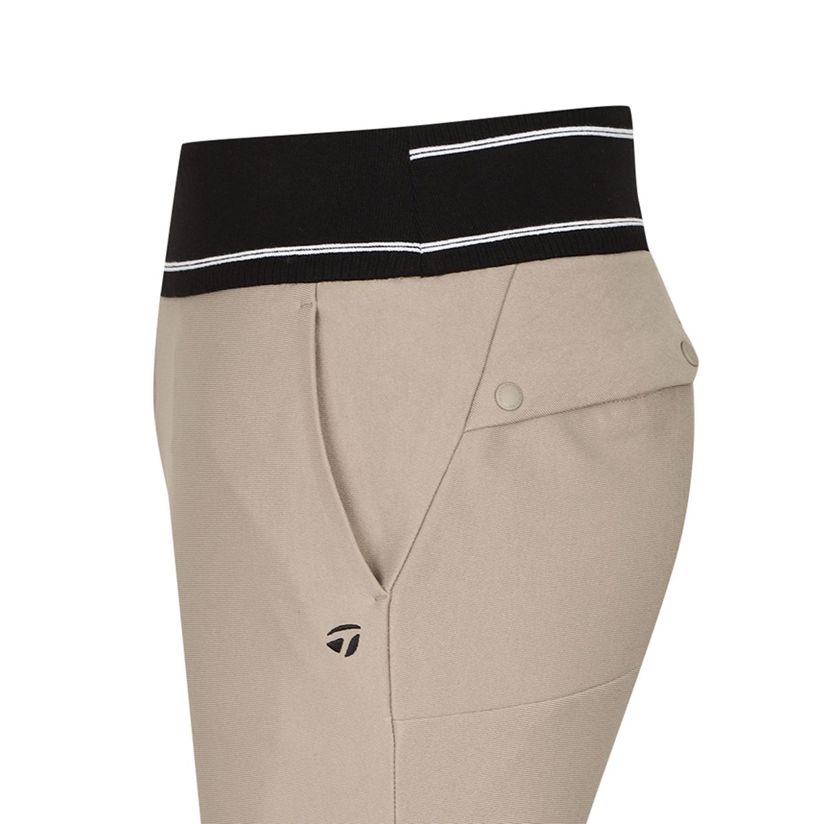 테일러메이드 어패럴(TAYLORMADE APPAREL) 여성 기모 트리코트 일자핏 팬츠 TPN-81HG82-510