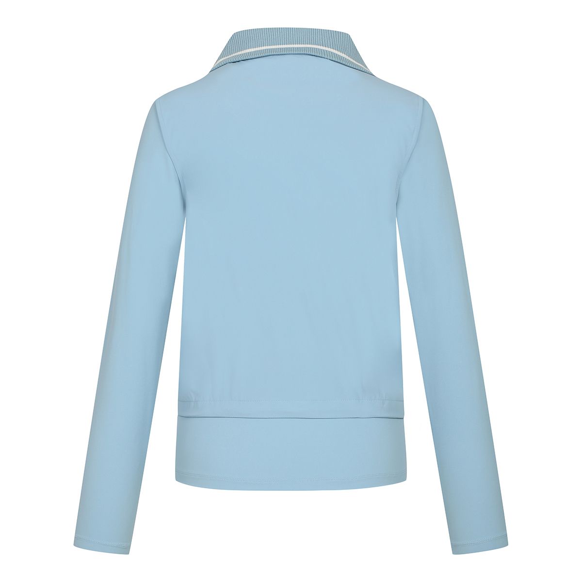 테일러메이드 어패럴(TAYLORMADE APPAREL) 여성 우븐 패치 루즈핏 티셔츠 TTN-72HG42-940