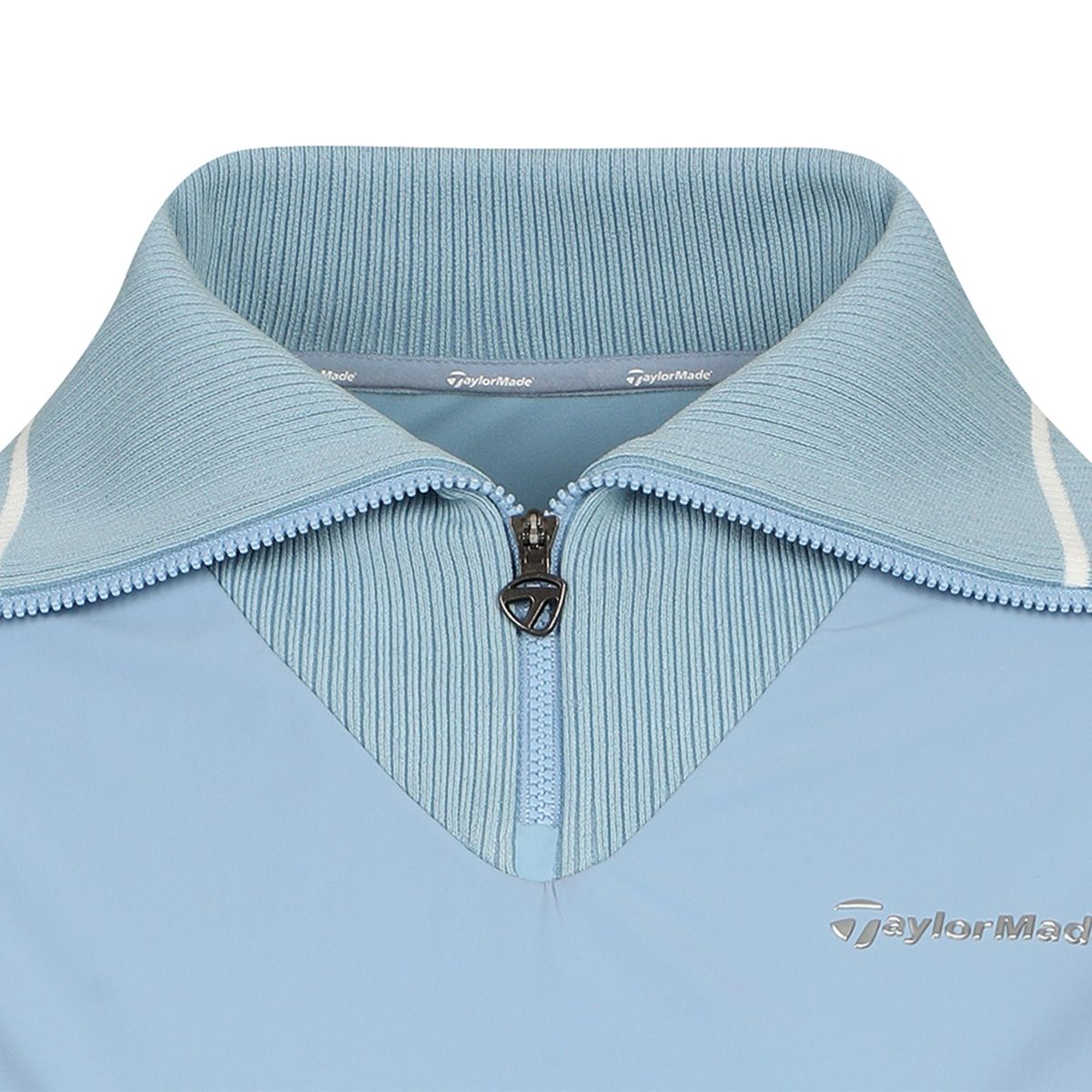 테일러메이드 어패럴(TAYLORMADE APPAREL) 여성 우븐 패치 루즈핏 티셔츠 TTN-72HG42-940