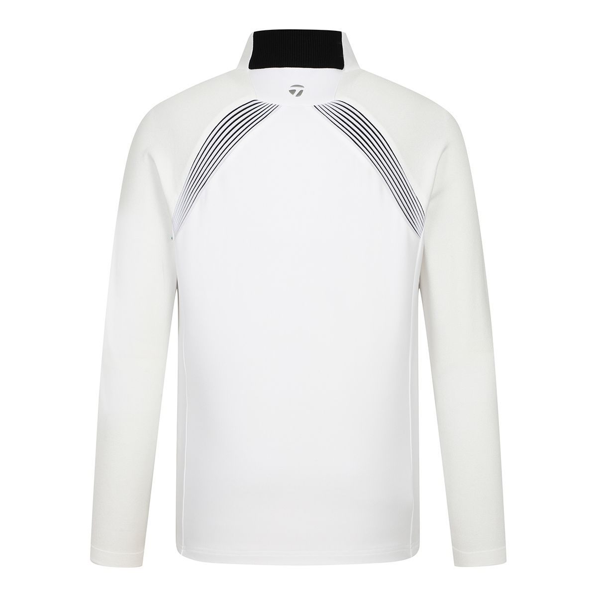 테일러메이드 어패럴(TAYLORMADE APPAREL) 남성 아코디오 반집업 티셔츠 TTN-33HG43-101