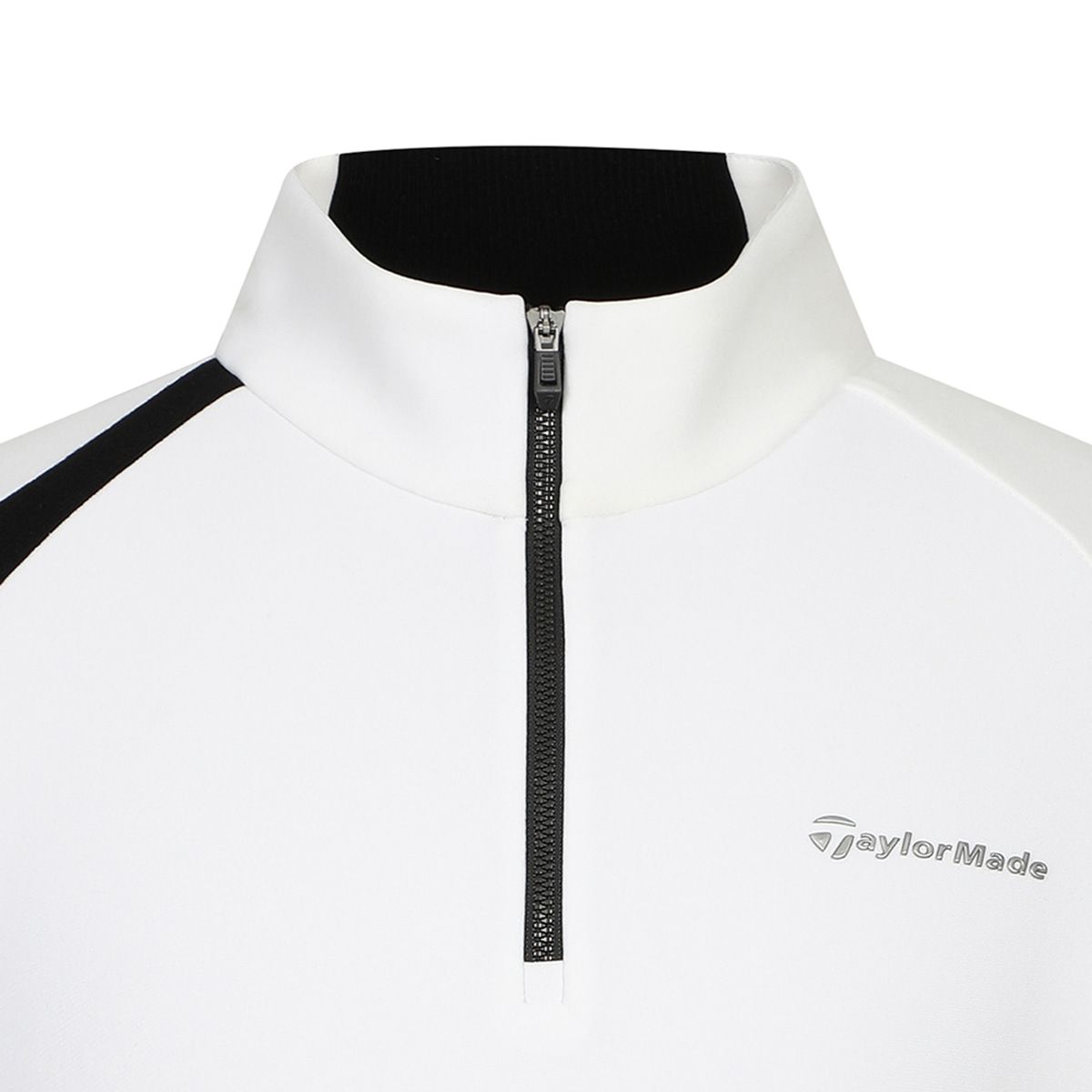 테일러메이드 어패럴(TAYLORMADE APPAREL) 남성 아코디오 반집업 티셔츠 TTN-33HG43-101
