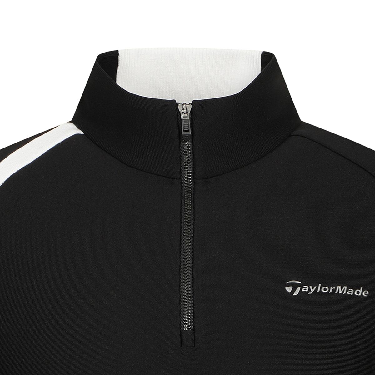 테일러메이드 어패럴(TAYLORMADE APPAREL) 남성 아코디오 반집업 티셔츠 TTN-33HG43-199