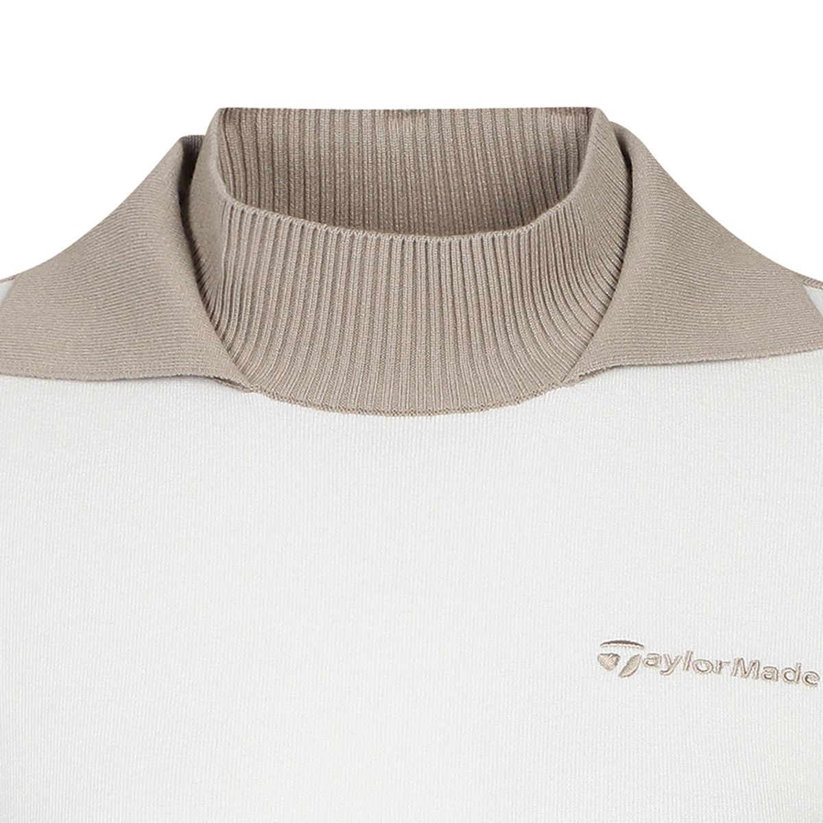 테일러메이드 어패럴(TAYLORMADE APPAREL) 여성 변형넥 니트 TSN-72HG22-509