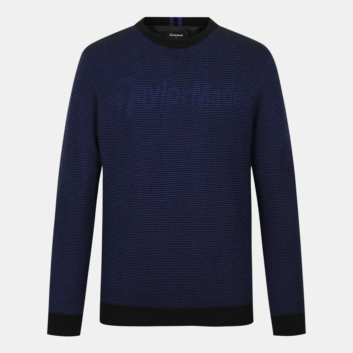 테일러메이드 어패럴(TAYLORMADE APPAREL) 남성 방풍 라운드 니트 TSN-41HG21-907