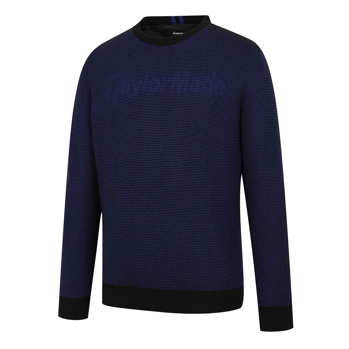 테일러메이드 어패럴(TAYLORMADE APPAREL) 남성 방풍 라운드 니트 TSN-41HG21-907