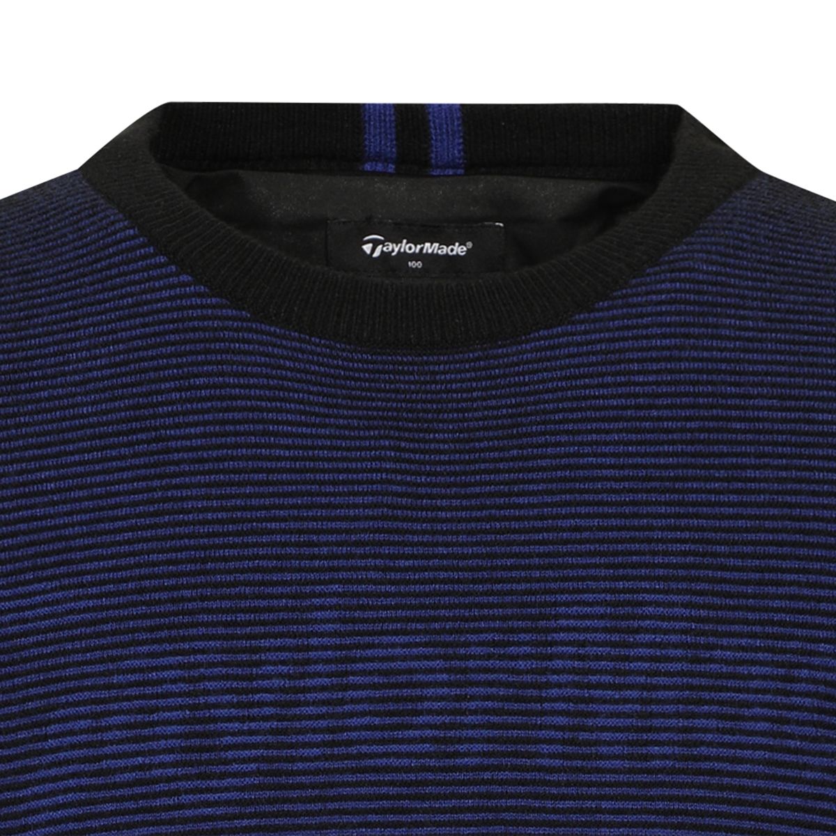 테일러메이드 어패럴(TAYLORMADE APPAREL) 남성 방풍 라운드 니트 TSN-41HG21-907