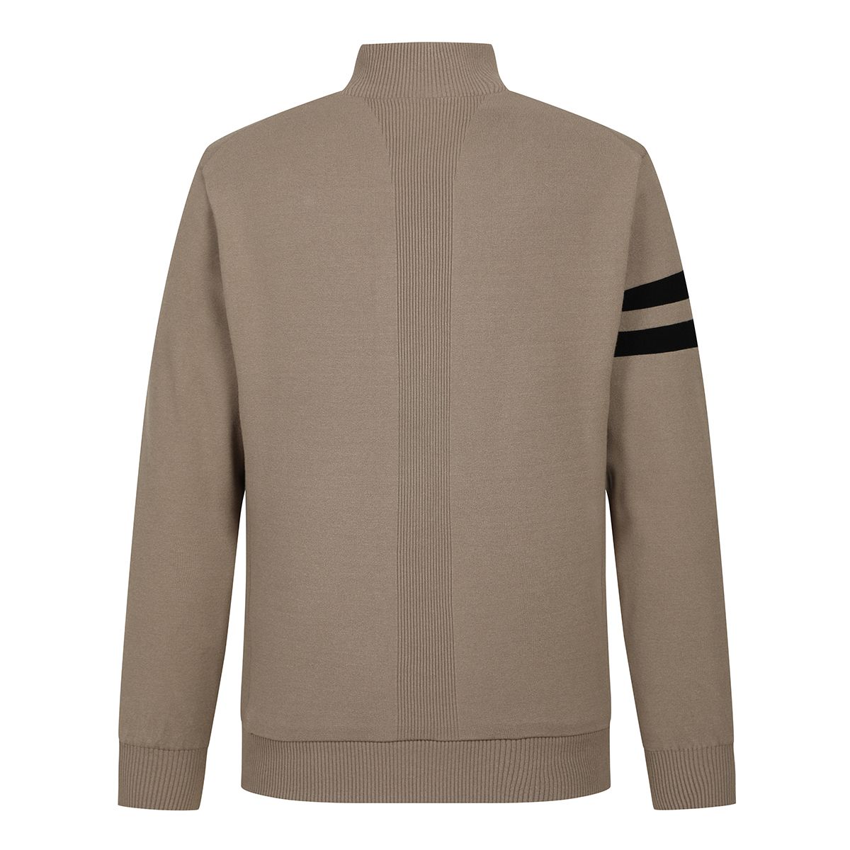 테일러메이드 어패럴(TAYLORMADE APPAREL) 남성 우븐 하이브리드 집업 니트 가디건 TSN-33HG32-510