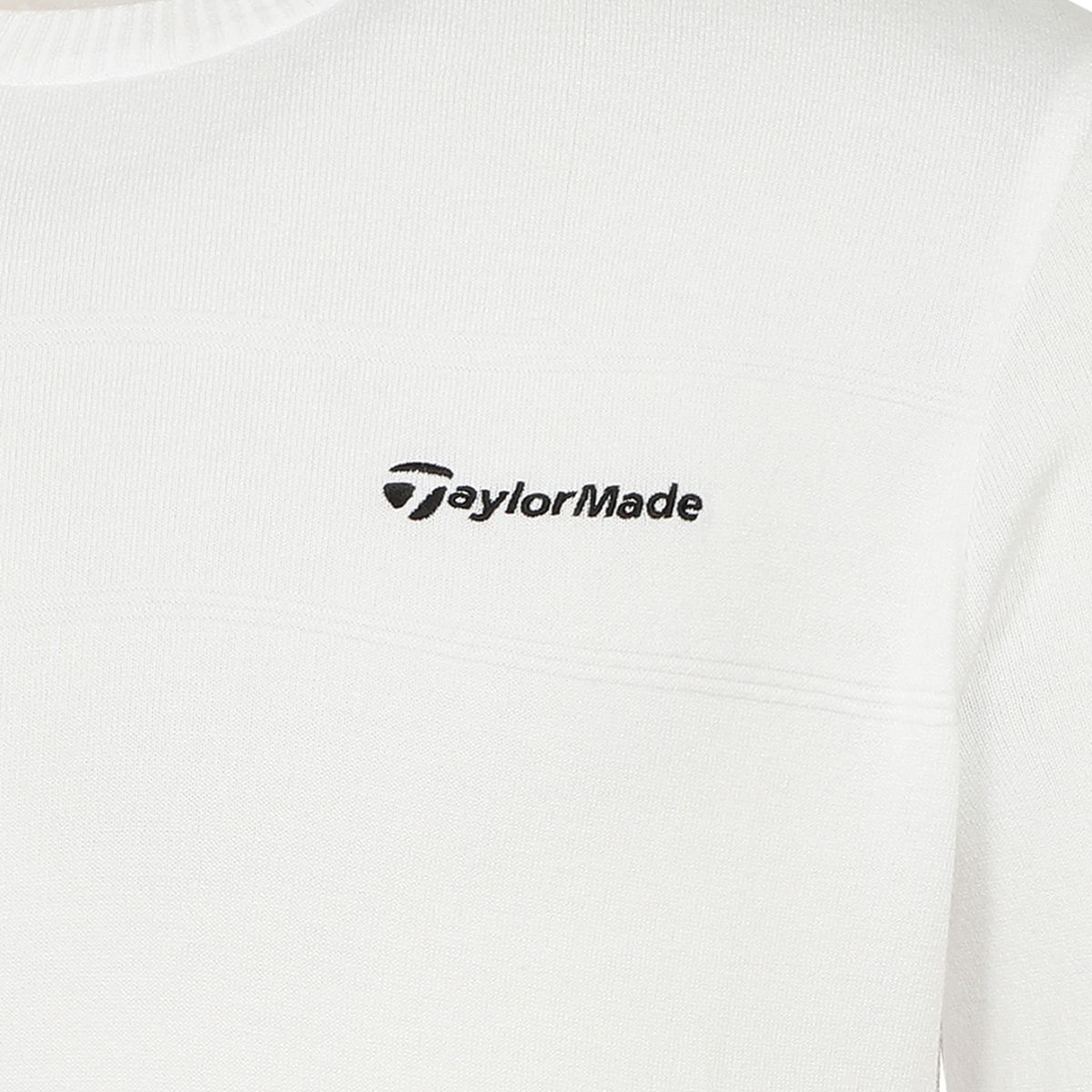 테일러메이드 어패럴(TAYLORMADE APPAREL) 남성 라운드 니트 TSN-32HG21-101