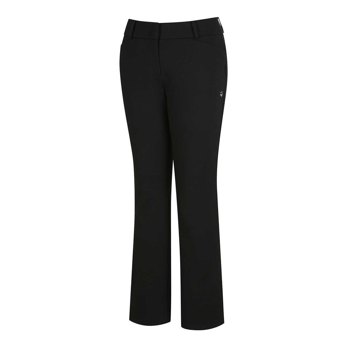 테일러메이드 어패럴(TAYLORMADE APPAREL) 여성 본딩 부츠컷 팬츠 TPN-81HG81-199