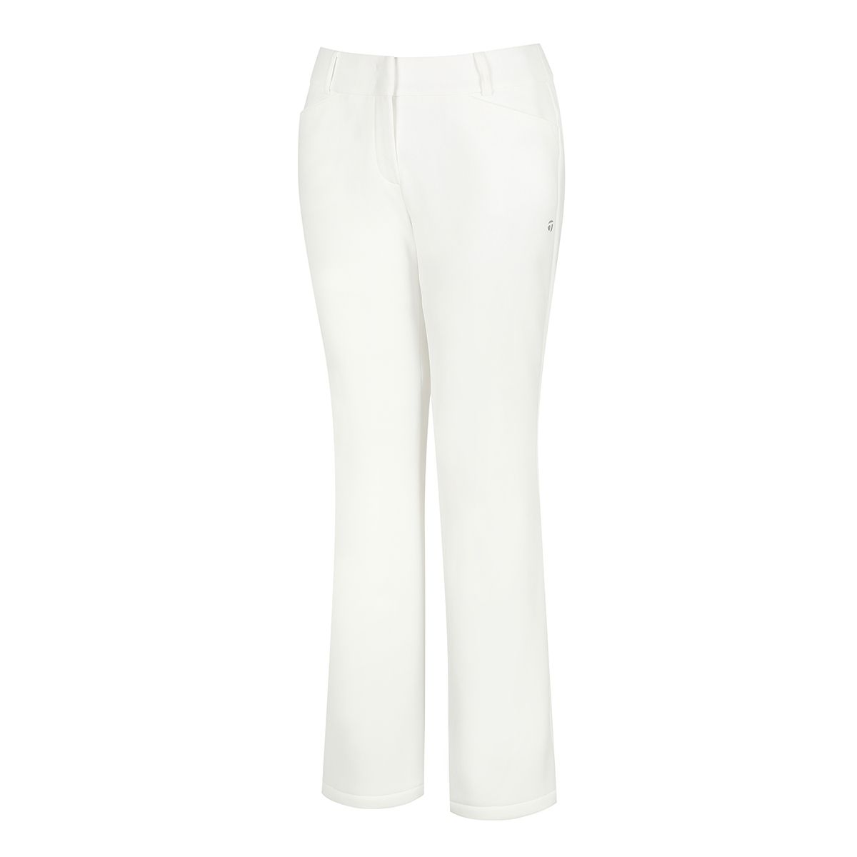 테일러메이드 어패럴(TAYLORMADE APPAREL) 여성 본딩 부츠컷 팬츠 TPN-81HG81-101