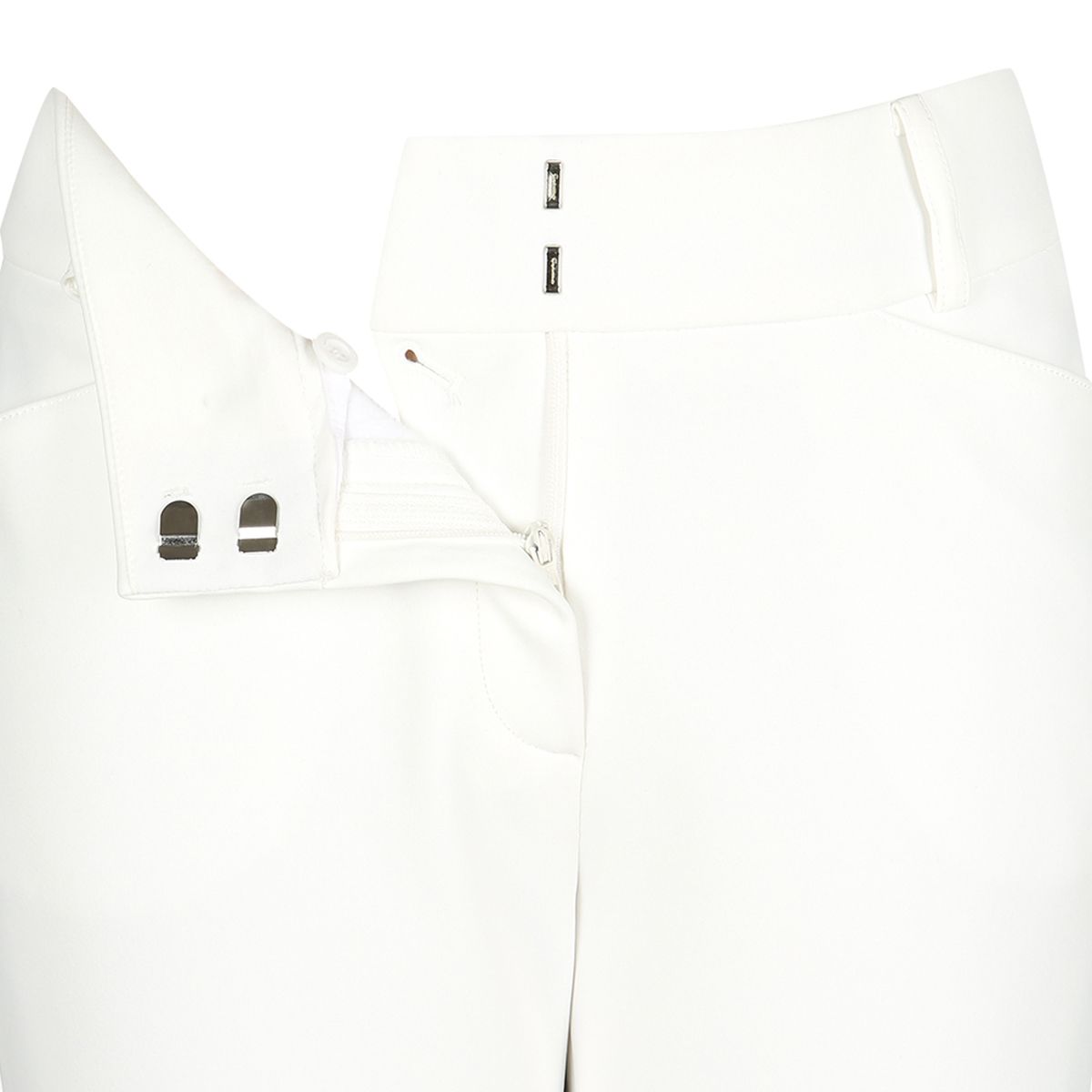 테일러메이드 어패럴(TAYLORMADE APPAREL) 여성 본딩 부츠컷 팬츠 TPN-81HG81-101