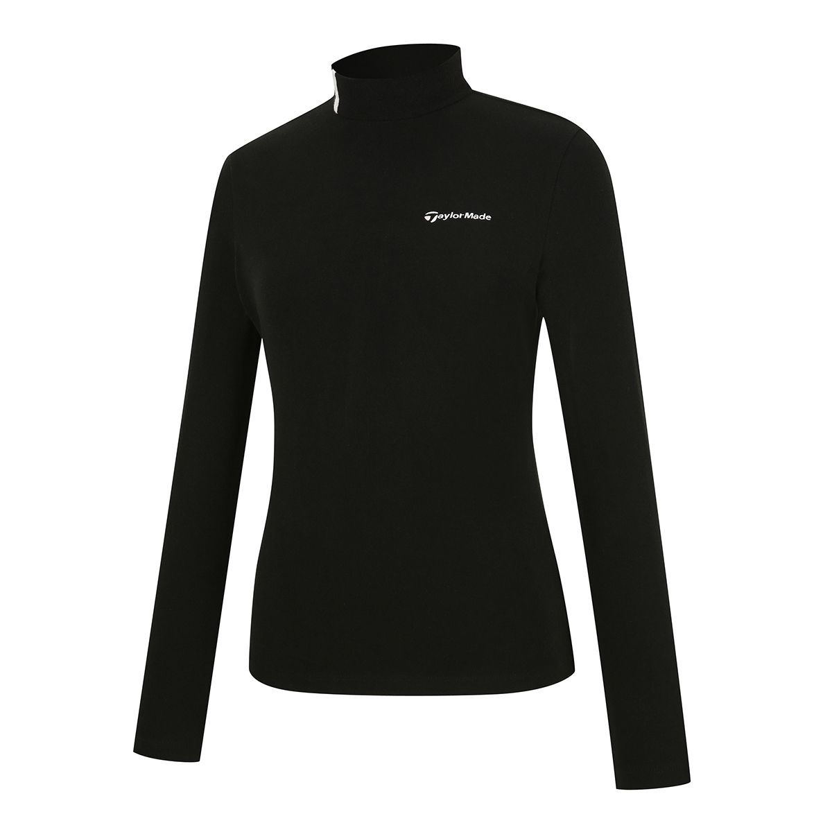 테일러메이드 어패럴(TAYLORMADE APPAREL) 여성 하이넥 베이스레이어 티셔츠 TTN-81HG41-199