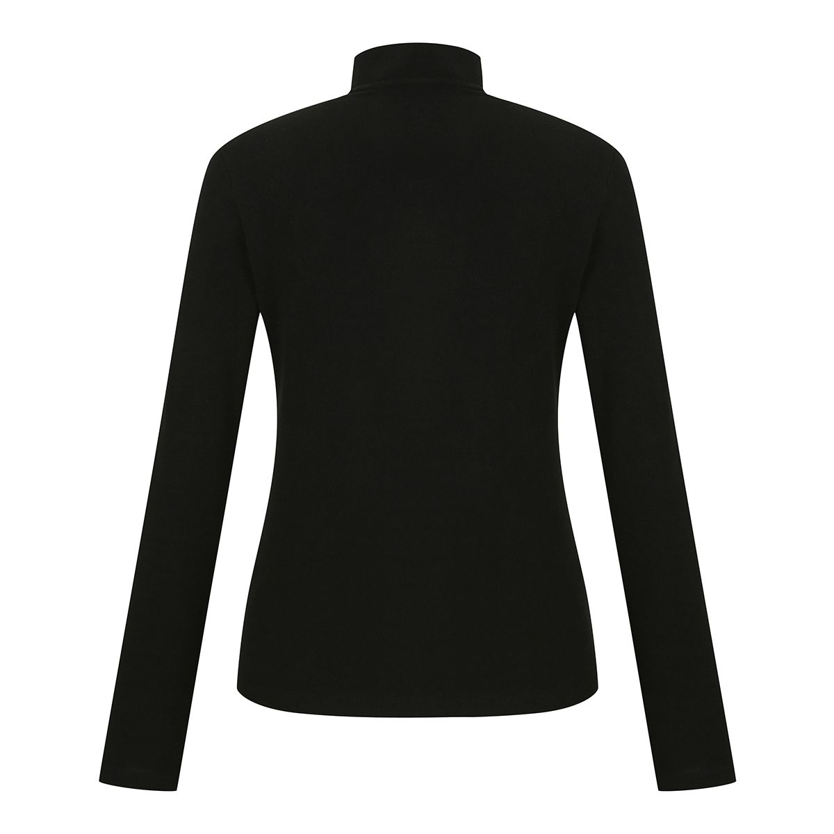 테일러메이드 어패럴(TAYLORMADE APPAREL) 여성 하이넥 베이스레이어 티셔츠 TTN-81HG41-199