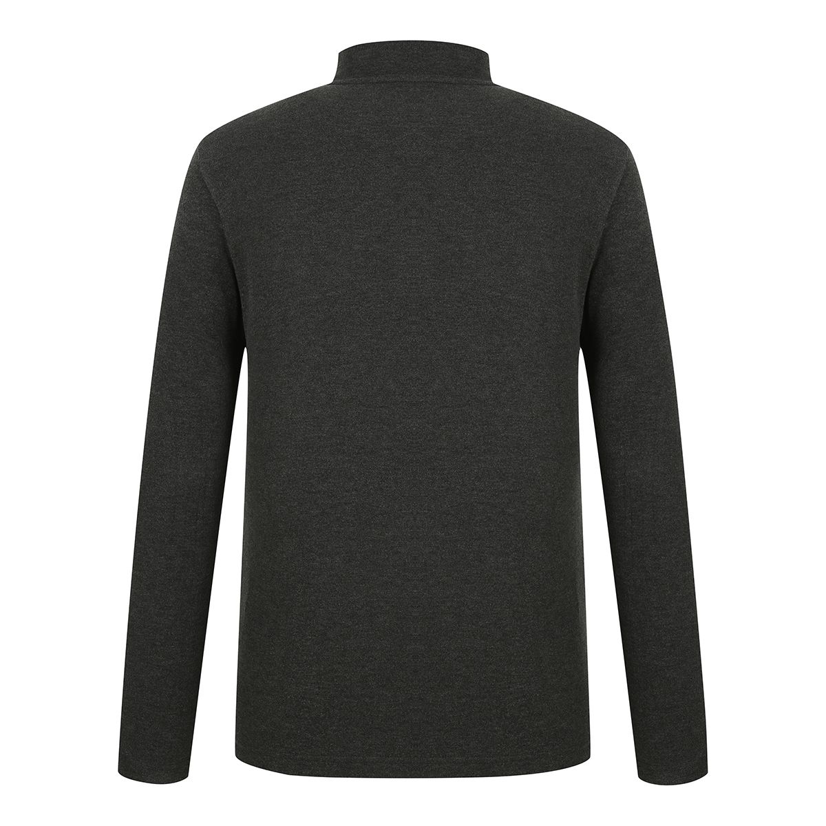 테일러메이드 어패럴(TAYLORMADE APPAREL) 남성 기모 하이넥 티셔츠 TTN-41HG44-193