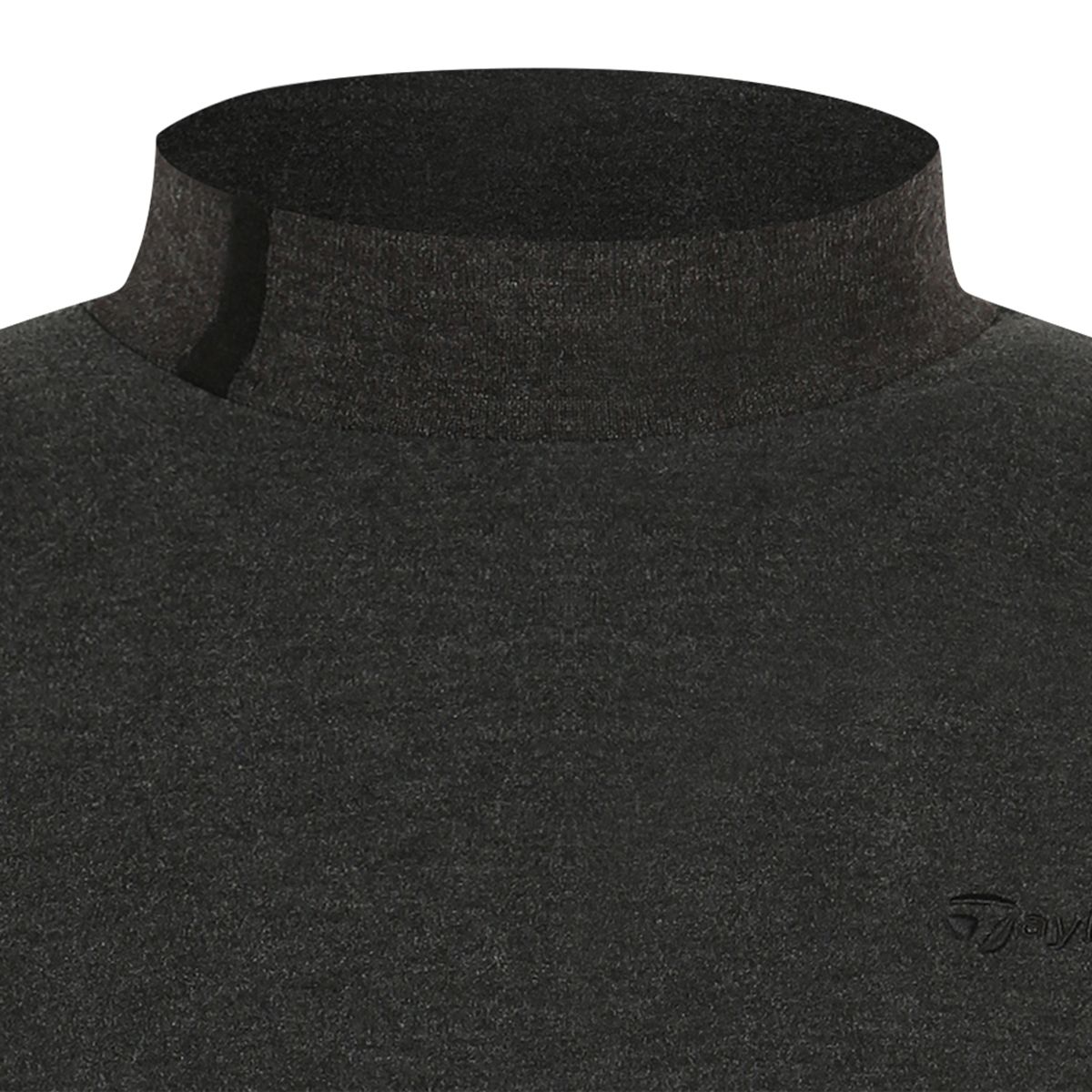 테일러메이드 어패럴(TAYLORMADE APPAREL) 남성 기모 하이넥 티셔츠 TTN-41HG44-193