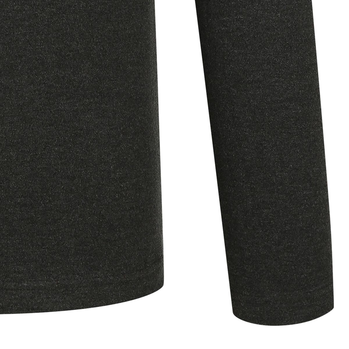 테일러메이드 어패럴(TAYLORMADE APPAREL) 남성 기모 하이넥 티셔츠 TTN-41HG44-193