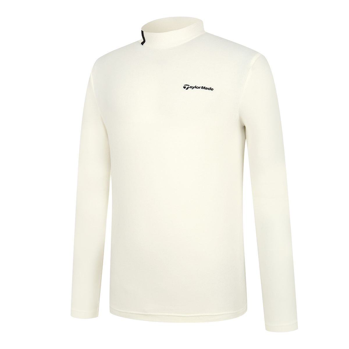 테일러메이드 어패럴(TAYLORMADE APPAREL) 남성 기모 하이넥 티셔츠 TTN-41HG44-101