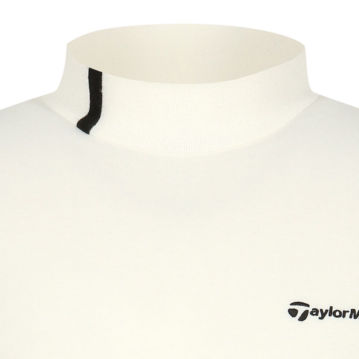 테일러메이드 어패럴(TAYLORMADE APPAREL) 남성 기모 하이넥 티셔츠 TTN-41HG44-101