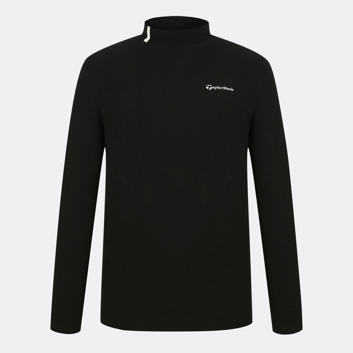 테일러메이드 어패럴(TAYLORMADE APPAREL) 남성 기모 하이넥 티셔츠 TTN-41HG44-199