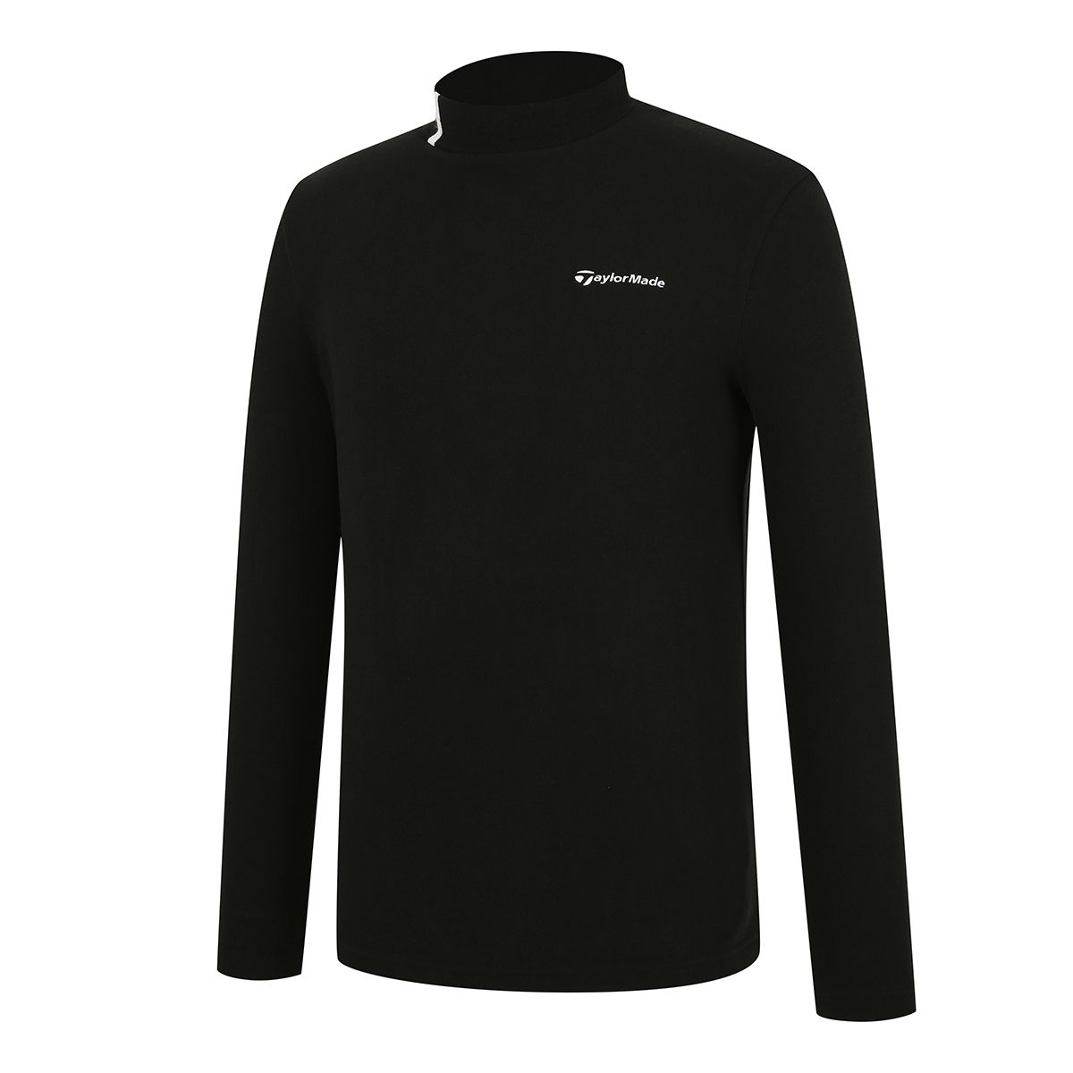 테일러메이드 어패럴(TAYLORMADE APPAREL) 남성 기모 하이넥 티셔츠 TTN-41HG44-199