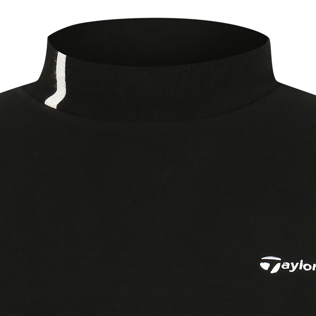 테일러메이드 어패럴(TAYLORMADE APPAREL) 남성 기모 하이넥 티셔츠 TTN-41HG44-199