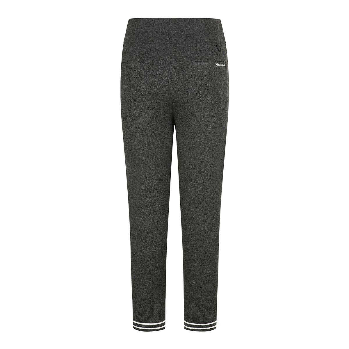 테일러메이드 어패럴(TAYLORMADE APPAREL) 여성 니트 조거 팬츠 TPN-73HG22-195