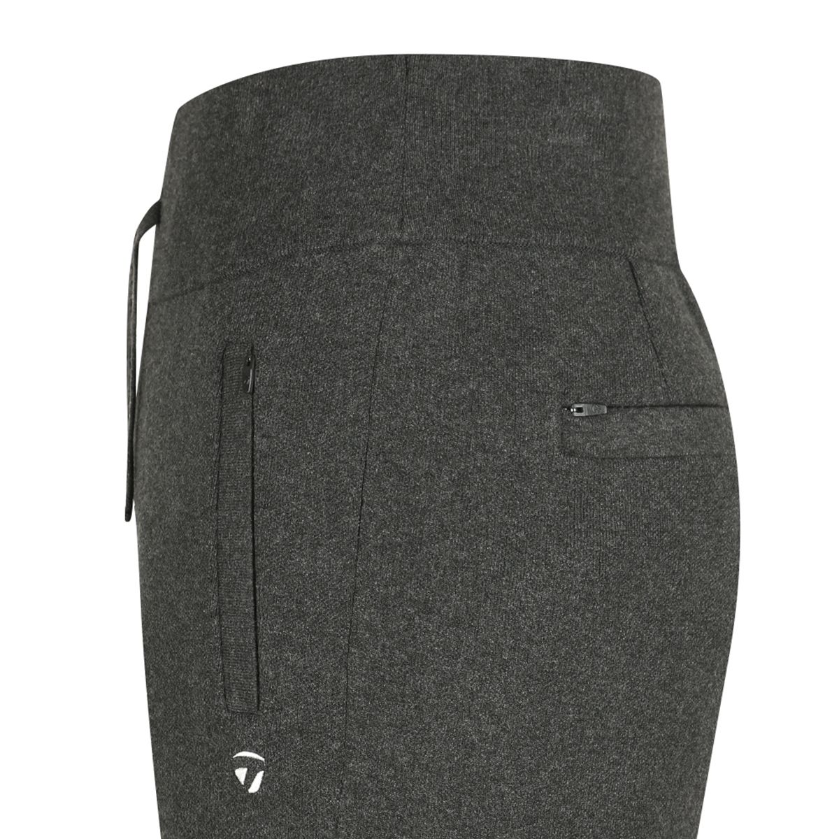테일러메이드 어패럴(TAYLORMADE APPAREL) 여성 니트 조거 팬츠 TPN-73HG22-195